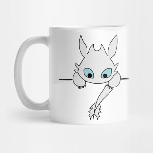 Light Fury Mug